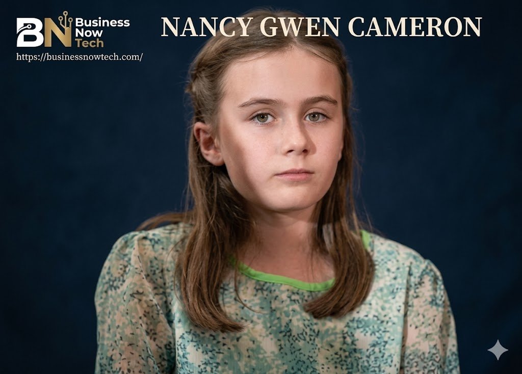 Nancy Gwen Cameron
