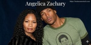 Angelica Zachary