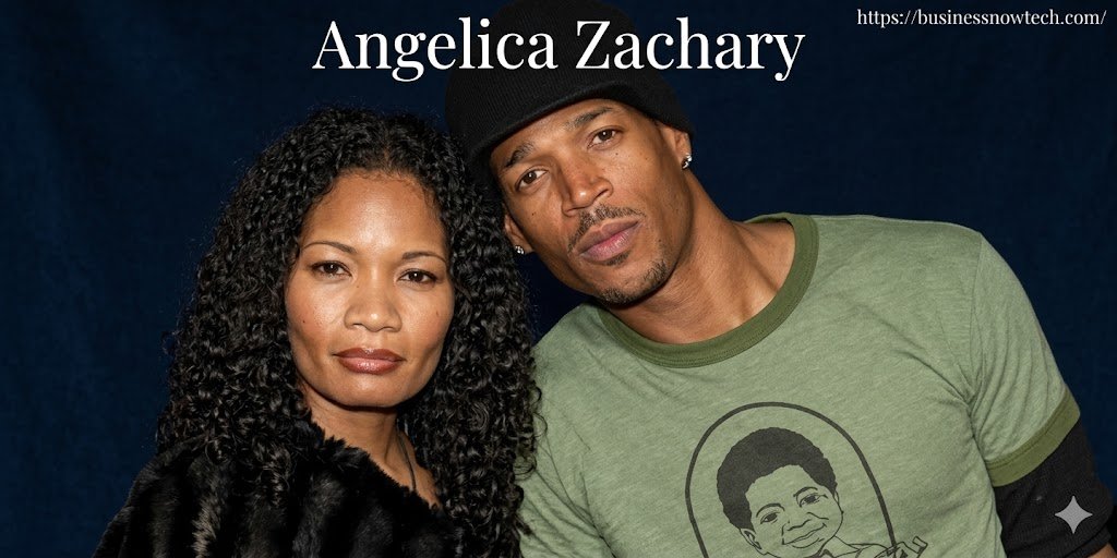 Angelica Zachary