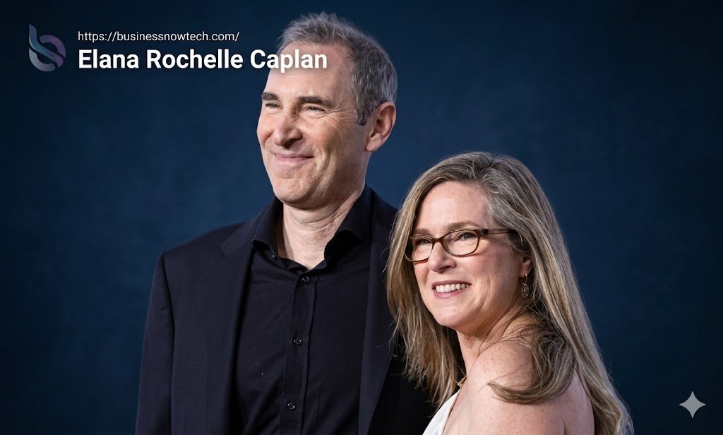 Elana Rochelle Caplan