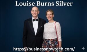 Louise Burns Silver