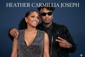 Heather Carmillia Joseph