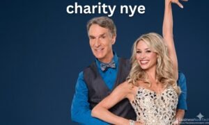 Charity Nye