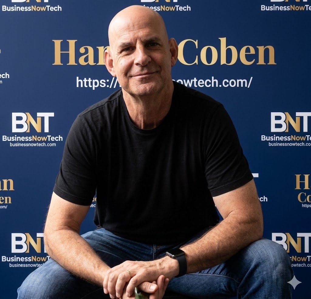 Harlan Coben