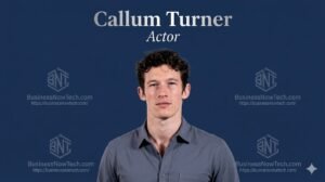 Callum Turner