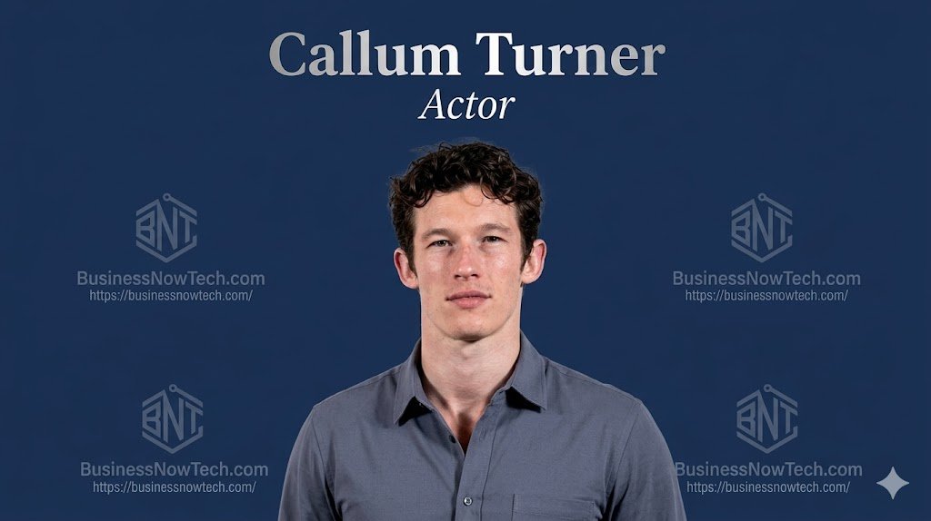 Callum Turner