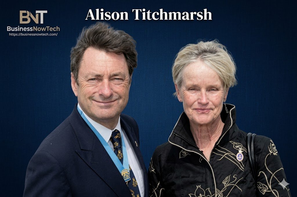 Alison Titchmarsh