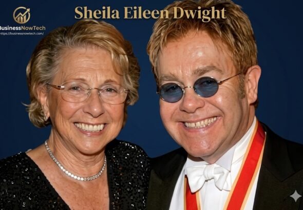 Sheila Eileen Dwight