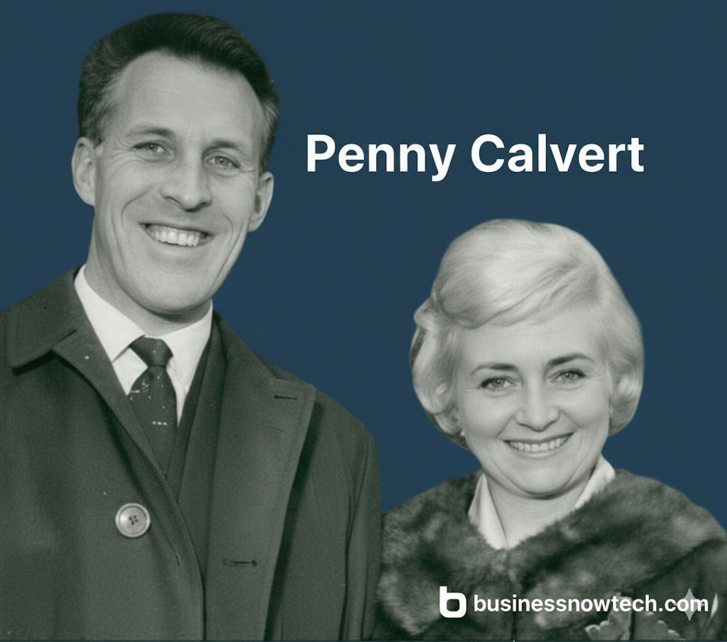 penny calvert