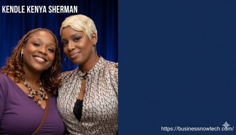 Kendle Kenya Sherman