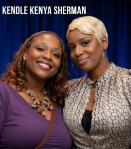 Kendle Kenya Sherman