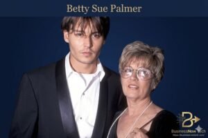 Betty Sue Palmer