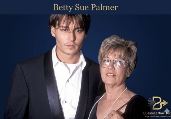 Betty Sue Palmer