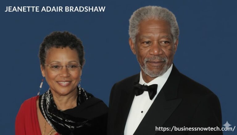 jeanette adair bradshaw