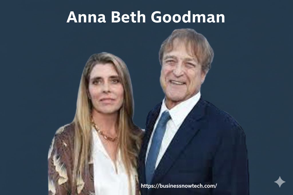 Anna Beth Goodman