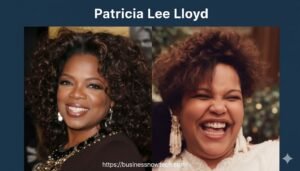Patricia Lee Lloyd