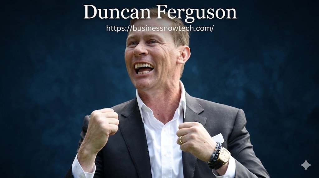 Duncan Ferguson