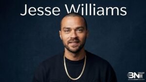 Jesse Williams