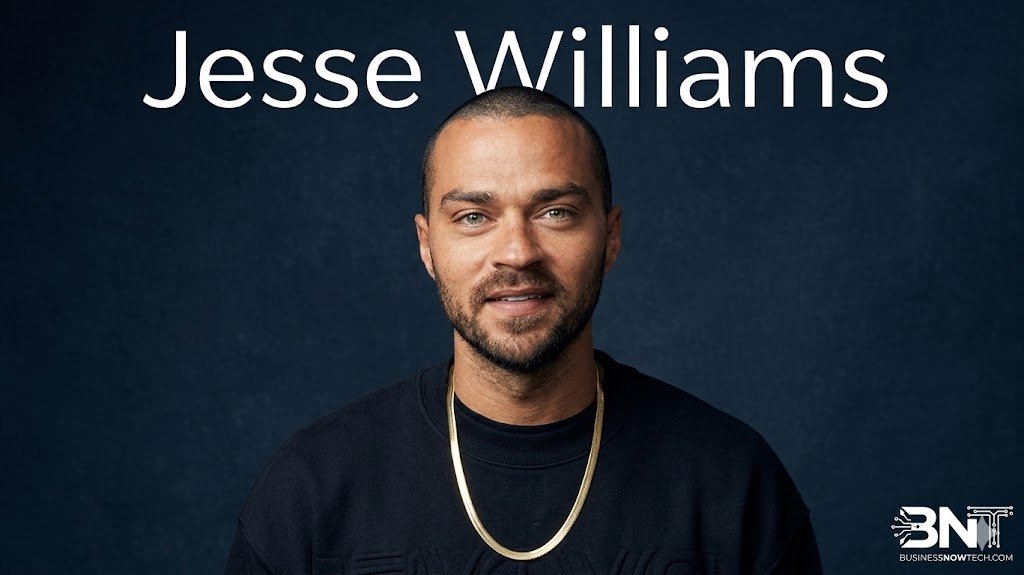 Jesse Williams